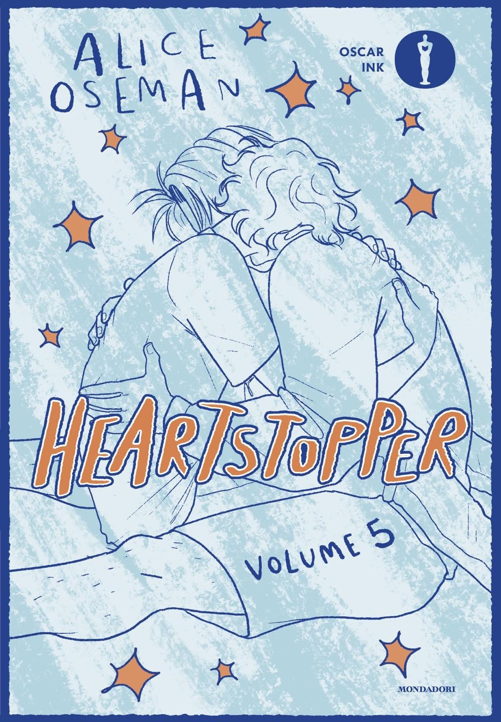 Heartstopper. Collector's edition (Vol. 5) book
