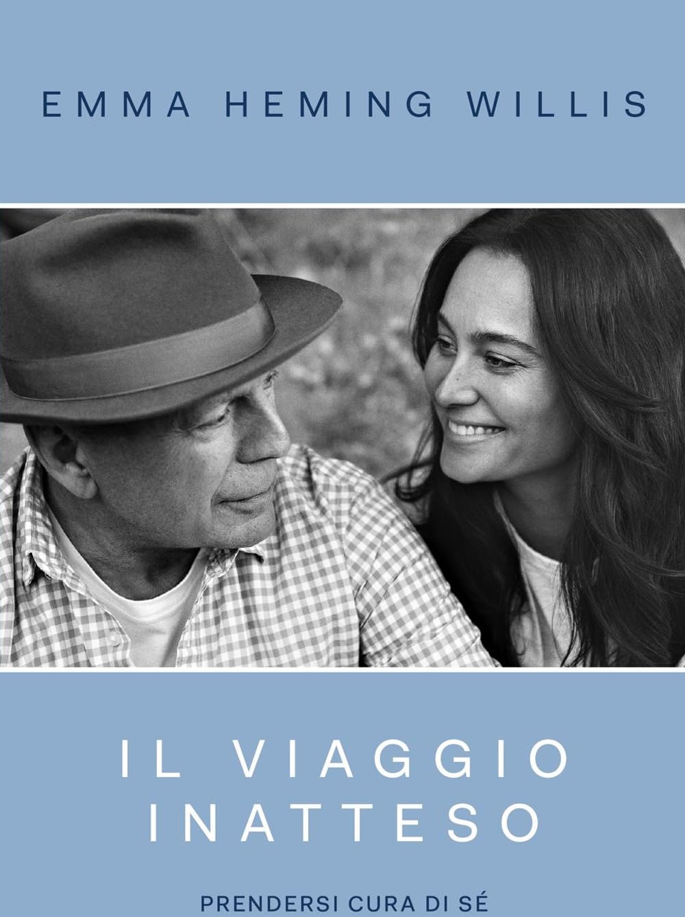 Il viaggio inatteso. Prendersi cura di sé book