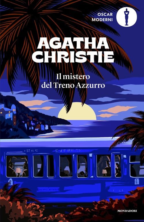 Il mistero del Treno Azzurro book