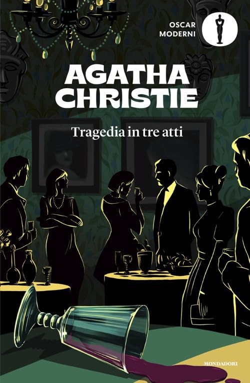 Tragedia in tre atti Contemporary literature