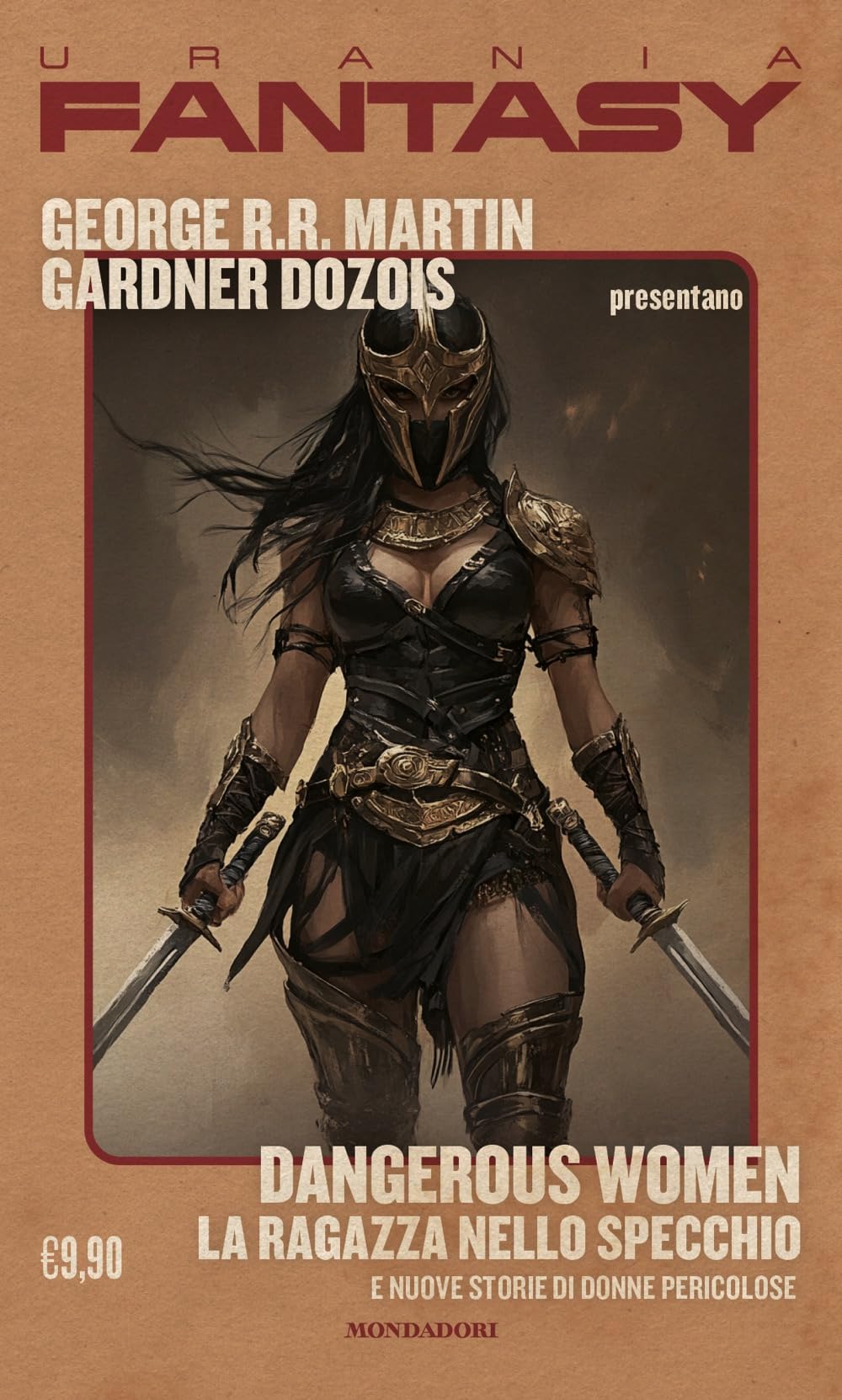 Dangerous women. La ragazza nello specchio e nuove storie di donne pericolose book