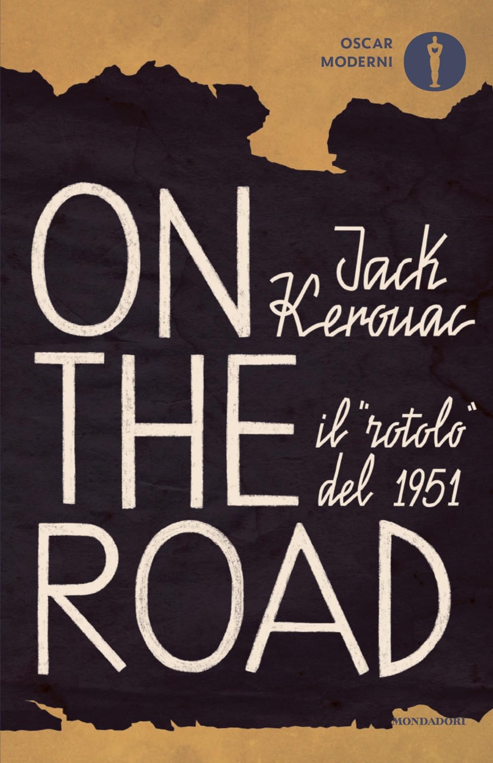 On the road. Il «rotolo» del 1951 book