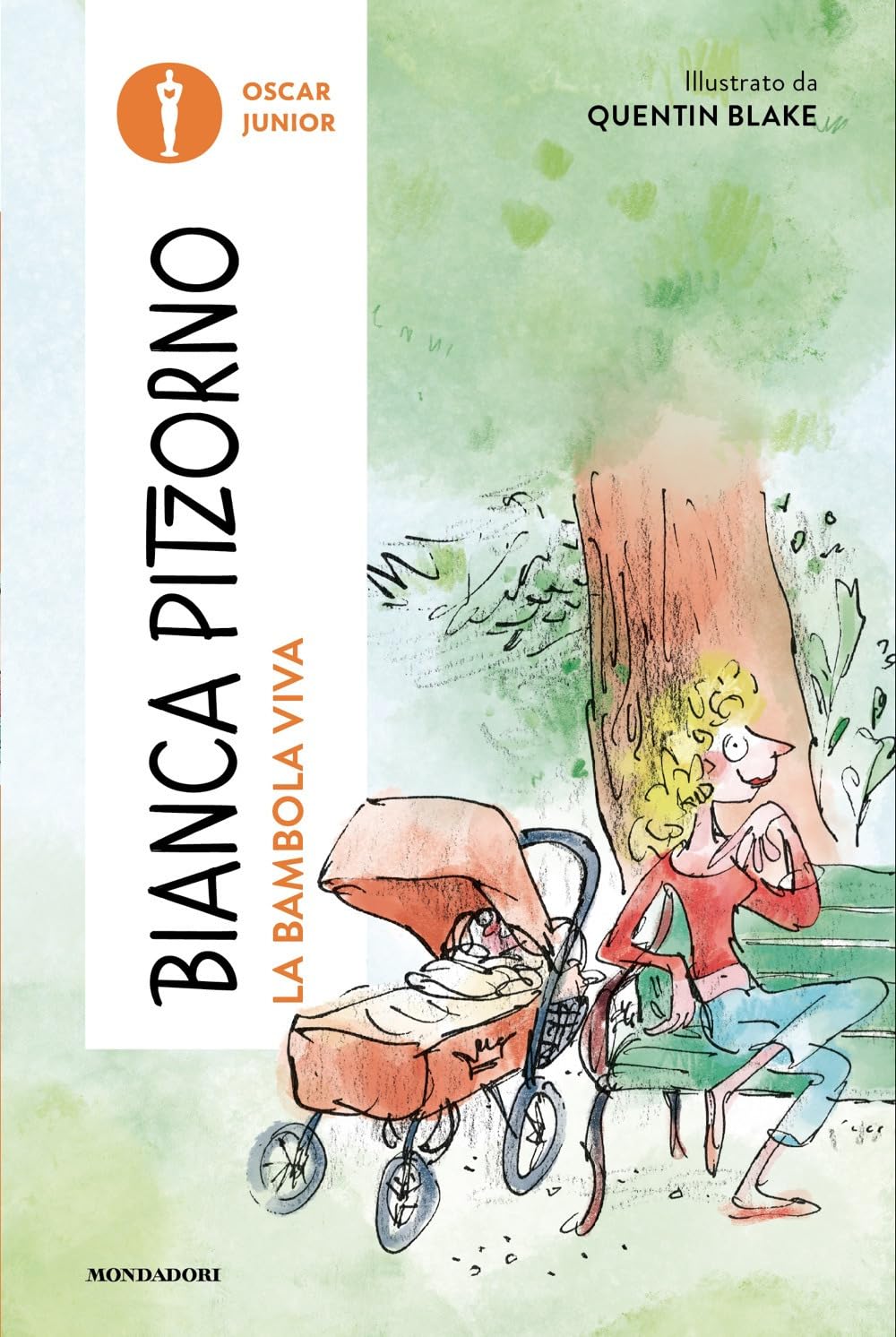 La bambola viva book