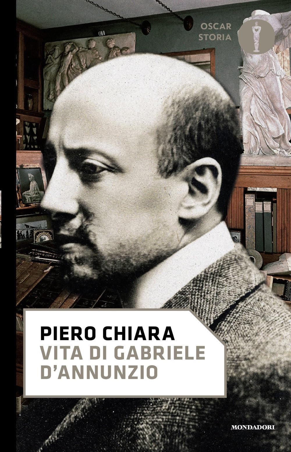 Vita di Gabriele D'Annunzio book