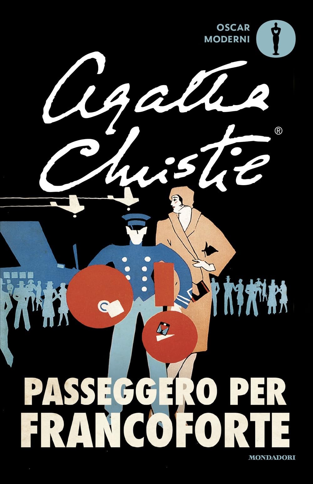 Passeggero per Francoforte book