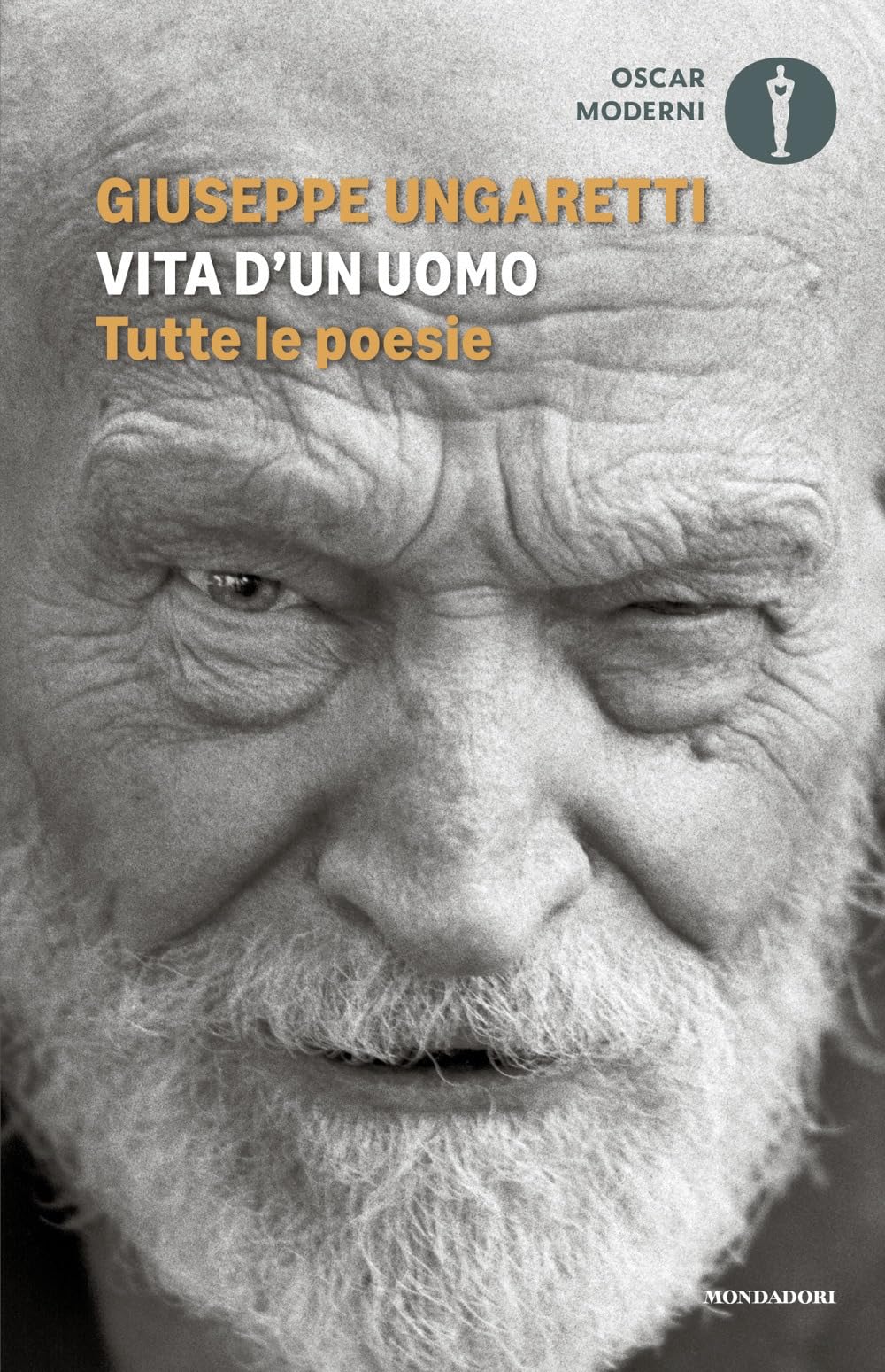 Vita d'un uomo. Tutte le poesie book