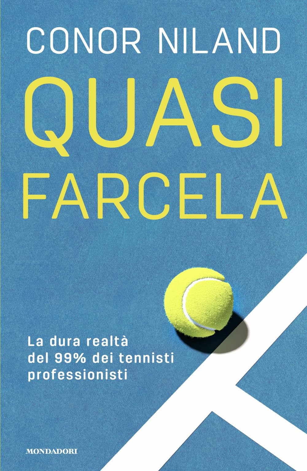Quasi farcela. La dura realtà del 99% dei tennisti professionisti (Vivavoce) Leisure & Fun