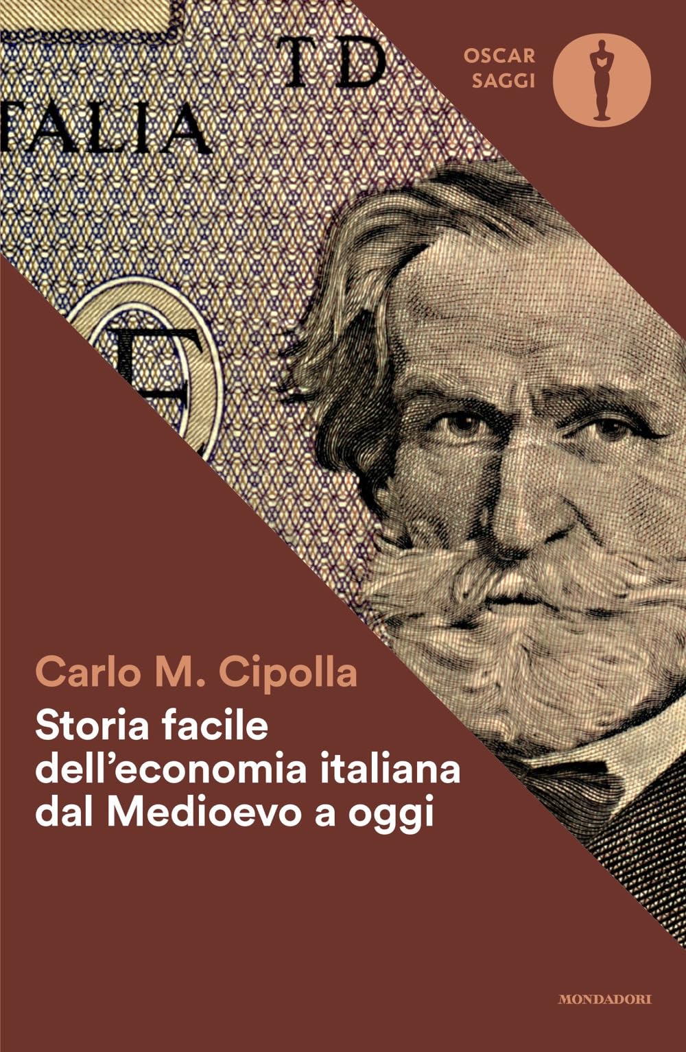 Storia facile dell'economia italiana dal Medioevo a oggi (Oscar saggi) Business, Finance & Career