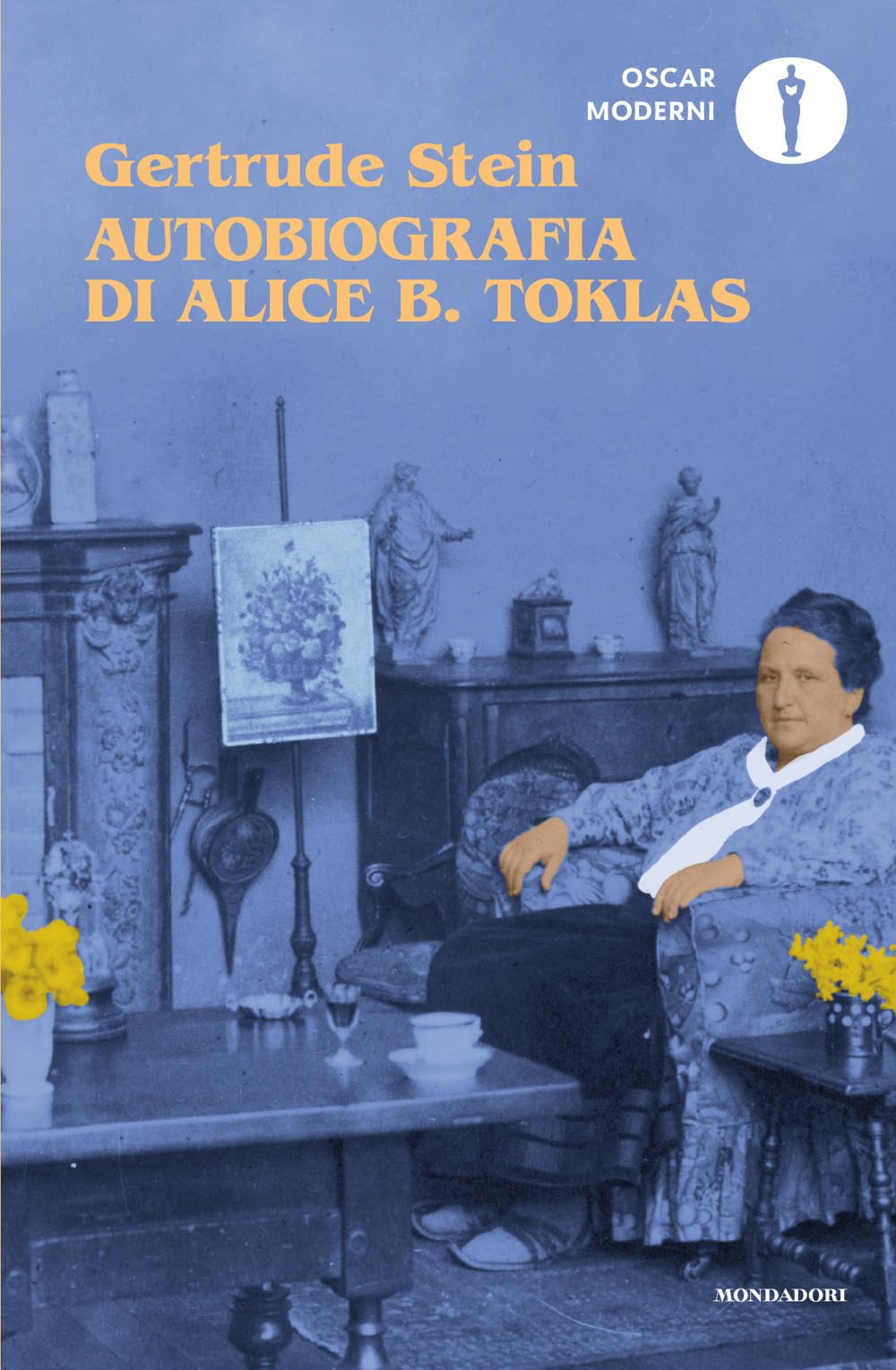 Autobiografia di Alice B. Toklas Contemporary literature