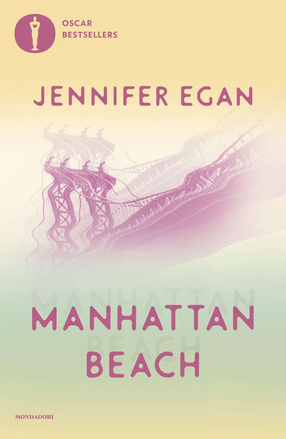 Manhattan beach book