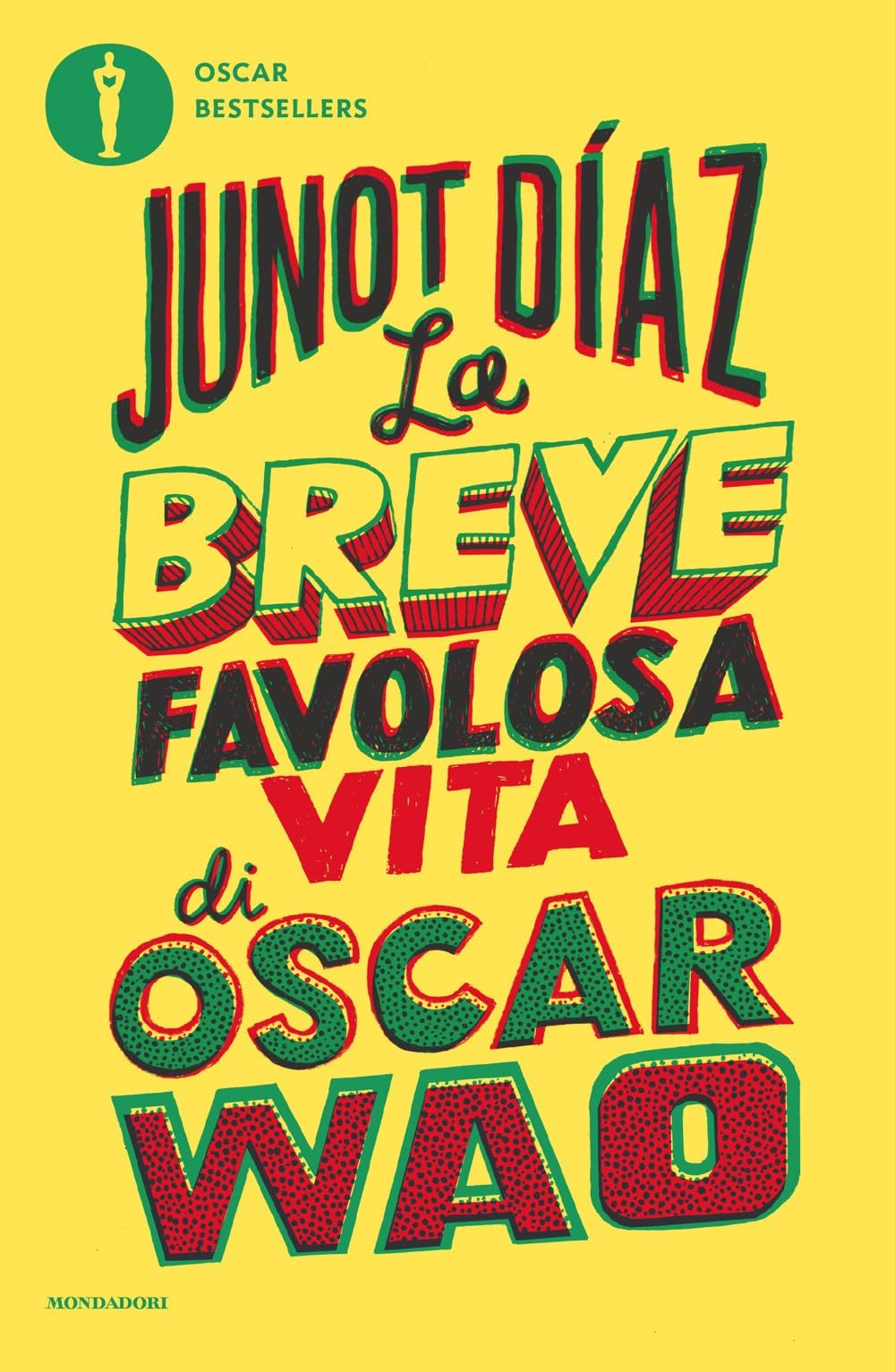 La breve favolosa vita di Oscar Wao book
