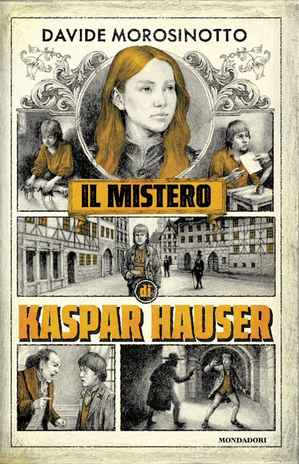 Il mistero di Kaspar Hauser (I Grandi) book