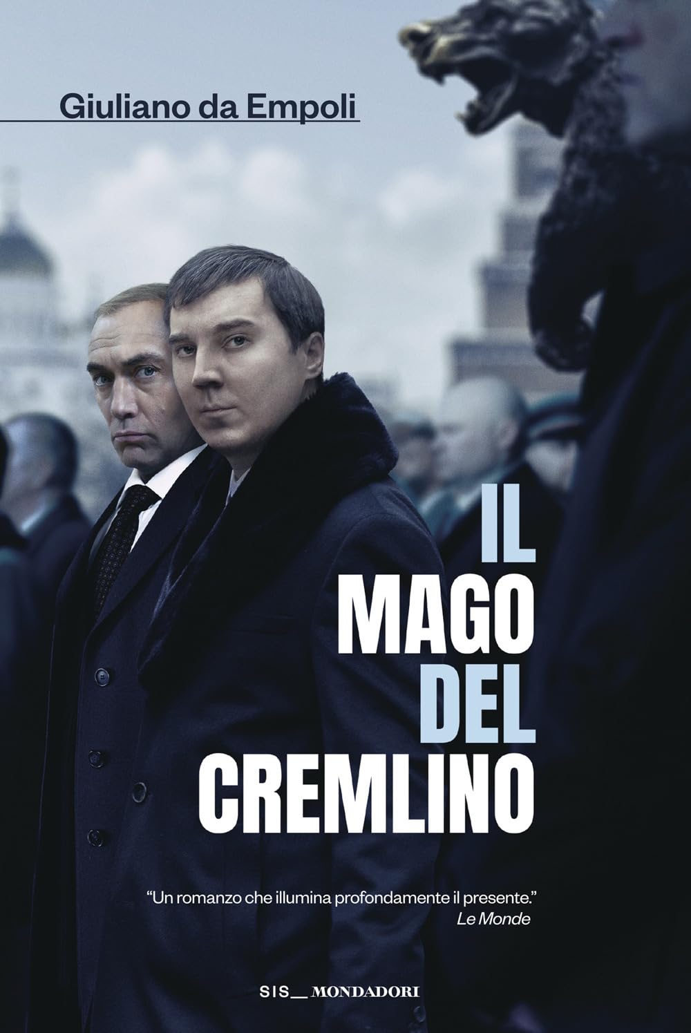Il mago del Cremlino. Ediz. tie-in book