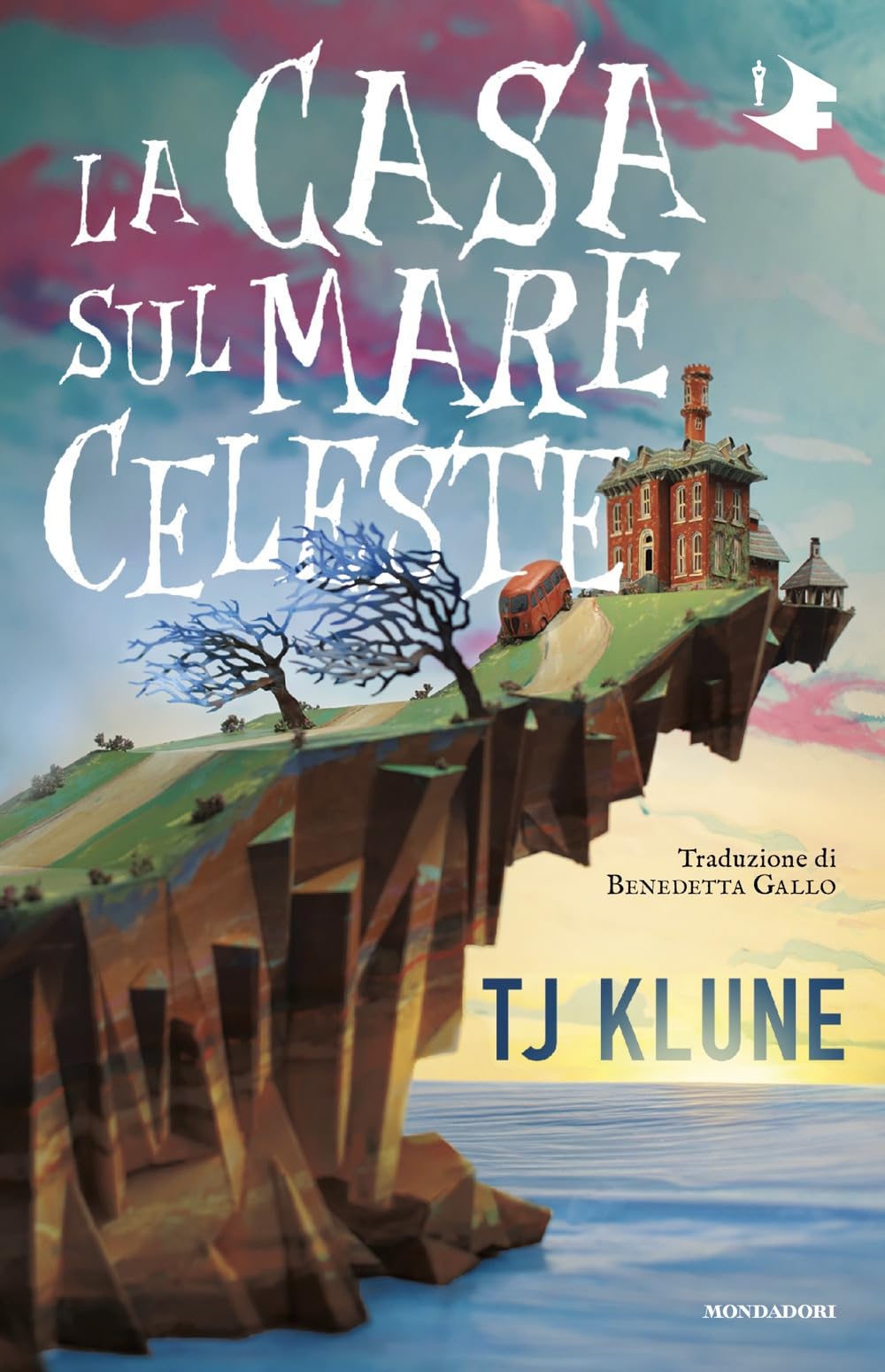 La casa sul mare celeste (Oscar fantastica paperback) Contemporary literature