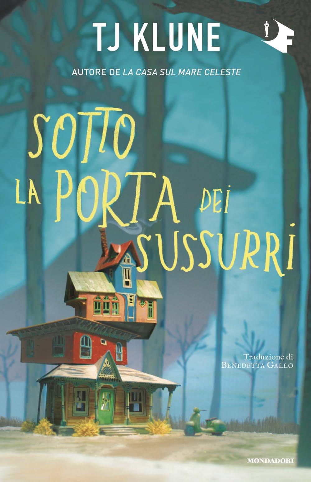 Sotto la porta dei sussurri book