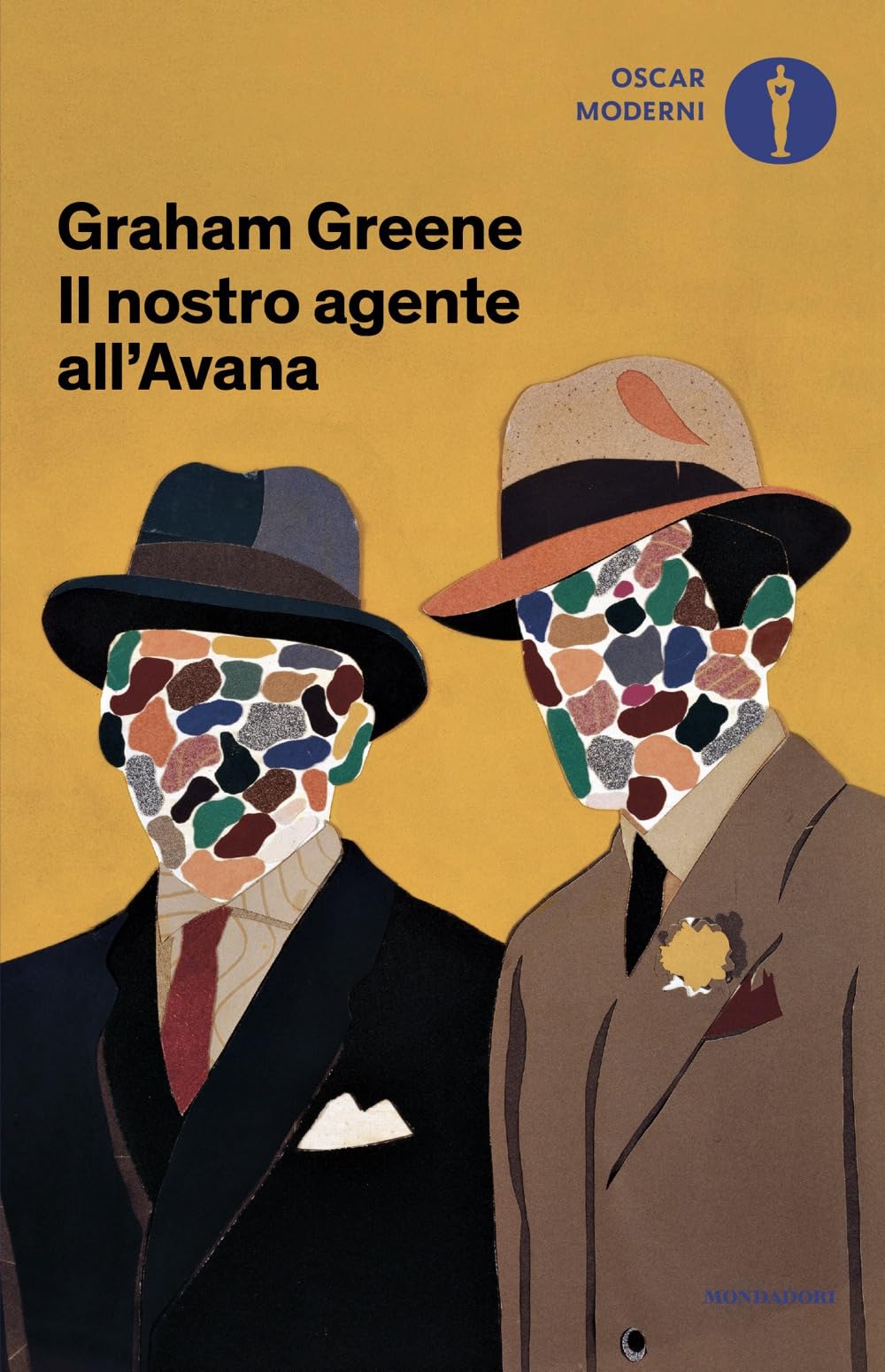 Il nostro agente all'Avana book