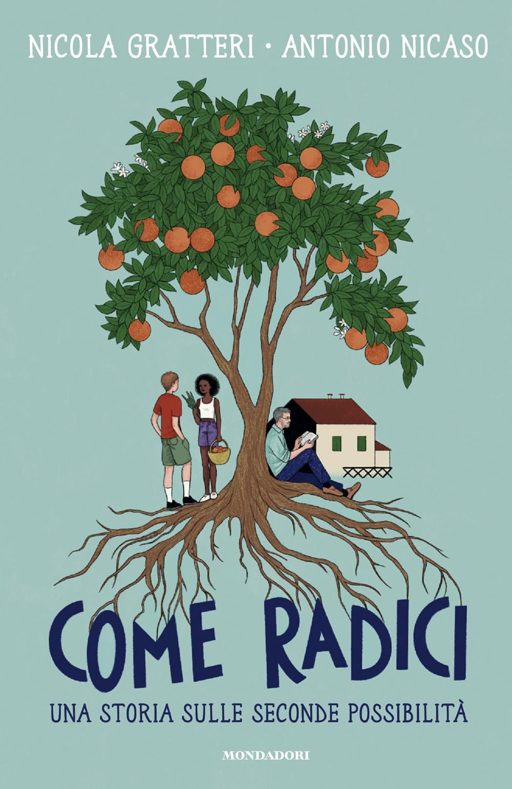 Come radici. Una storia sulle seconde possibilità Novels & Short Stories