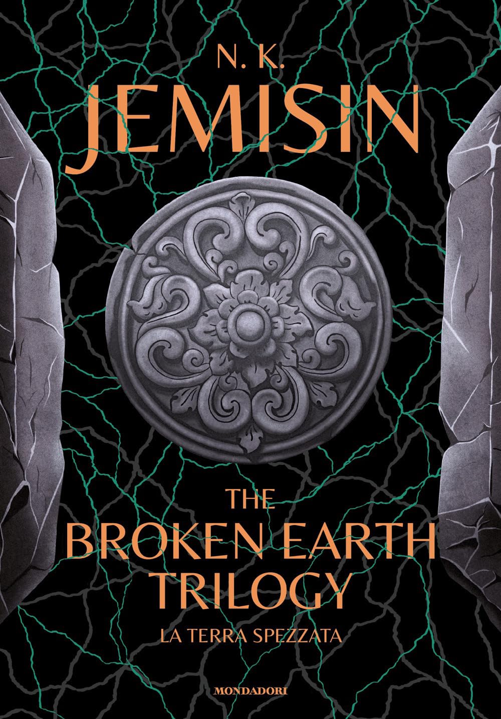 The broken earth trilogy. La terra spezzata book