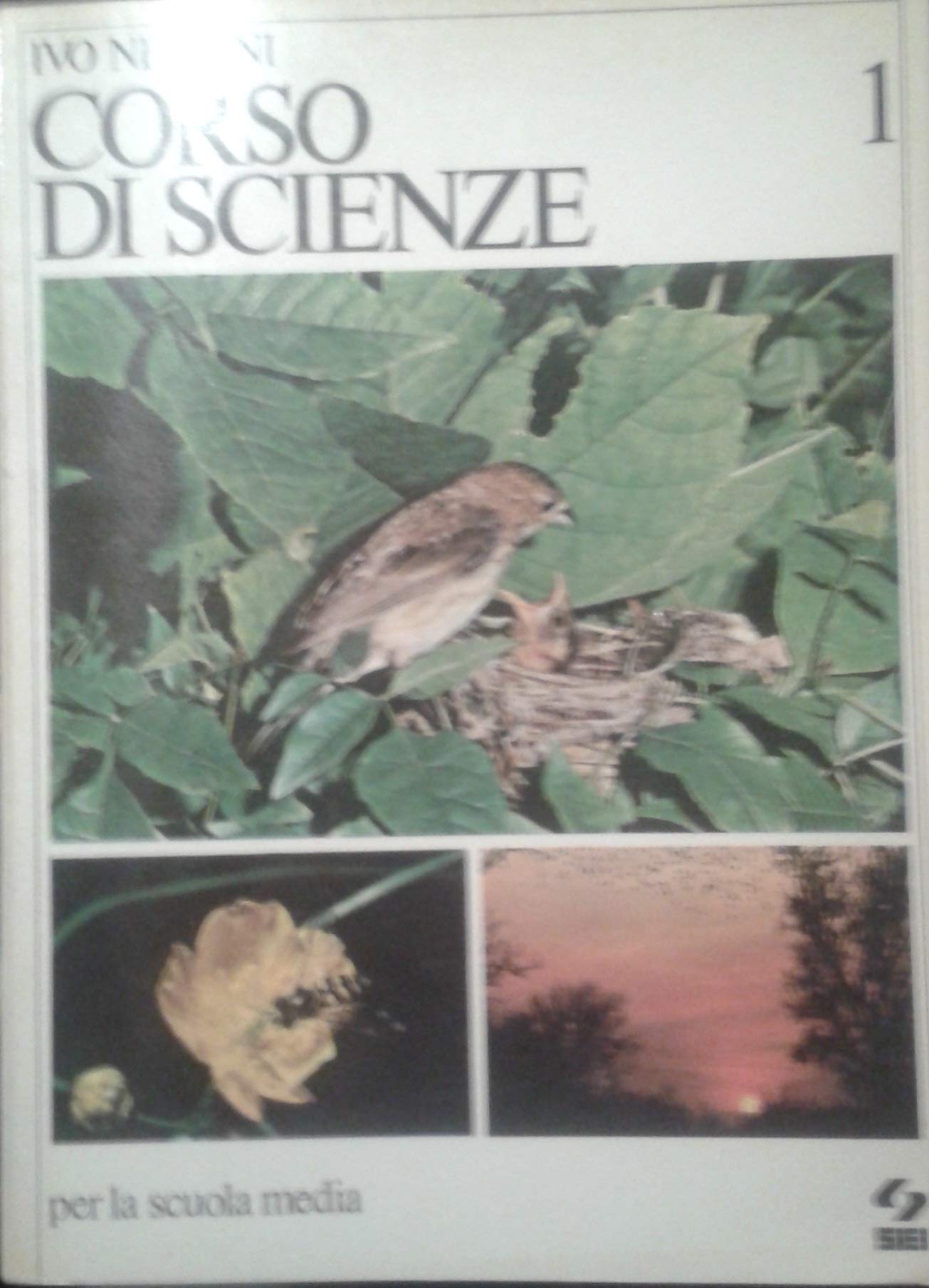 Corso di scienze. Per la Scuola media (Vol. 1) Professional & Reference Books