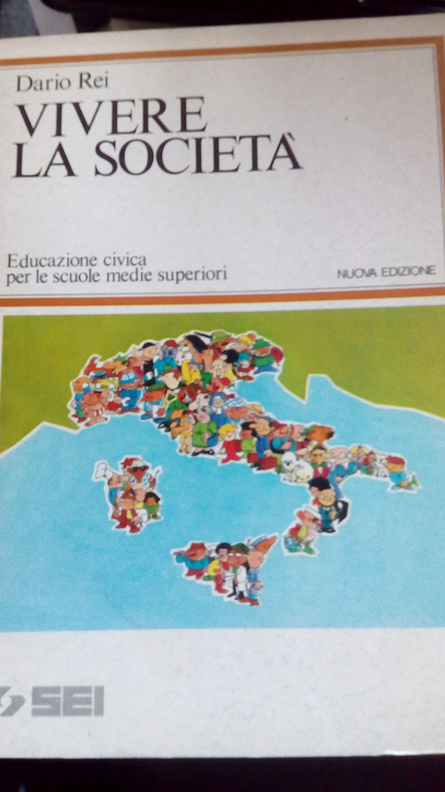 Vivere la società. Per le Scuole superiori book