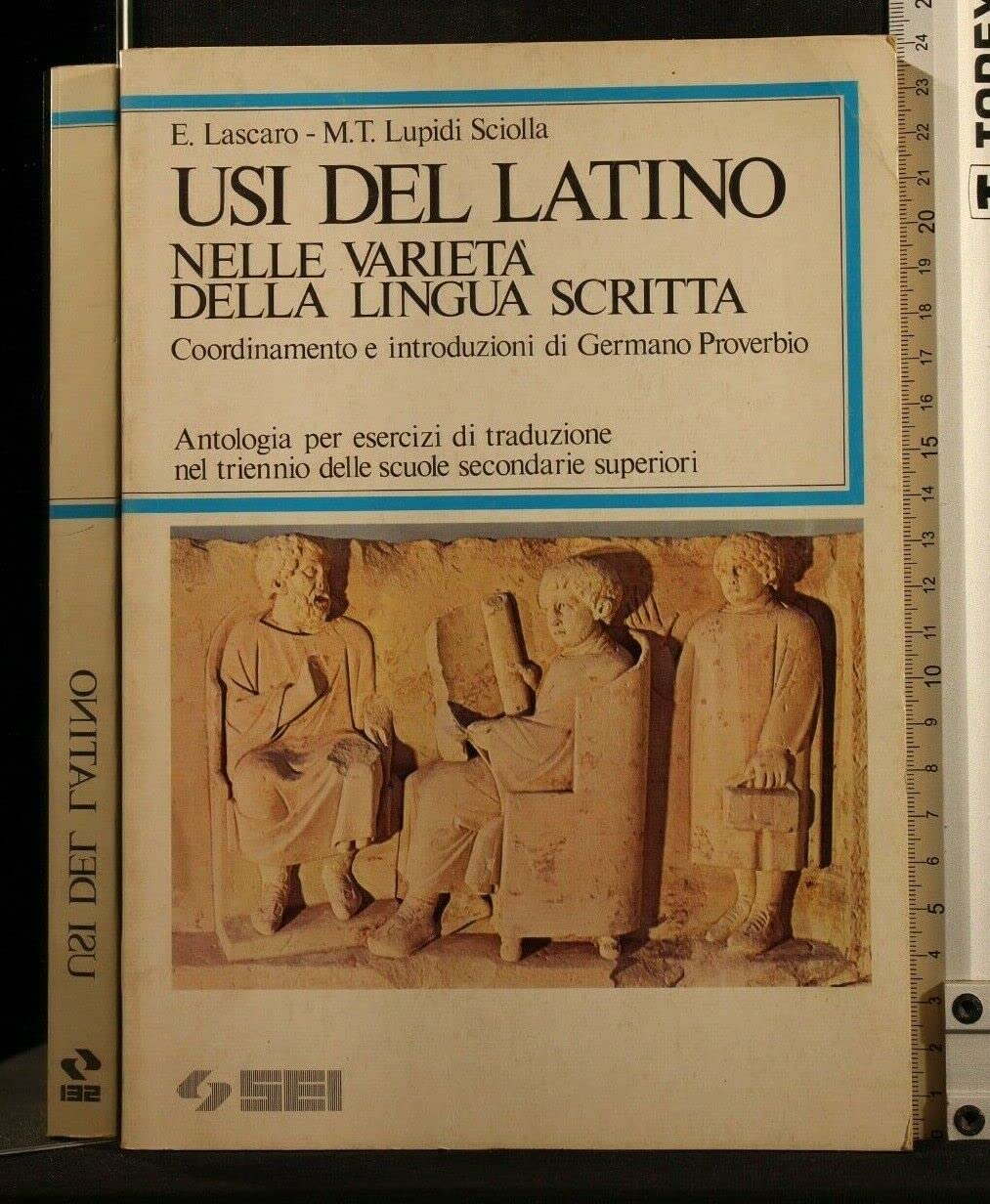 Usi del latino. Antologia per le Scuole superiori book