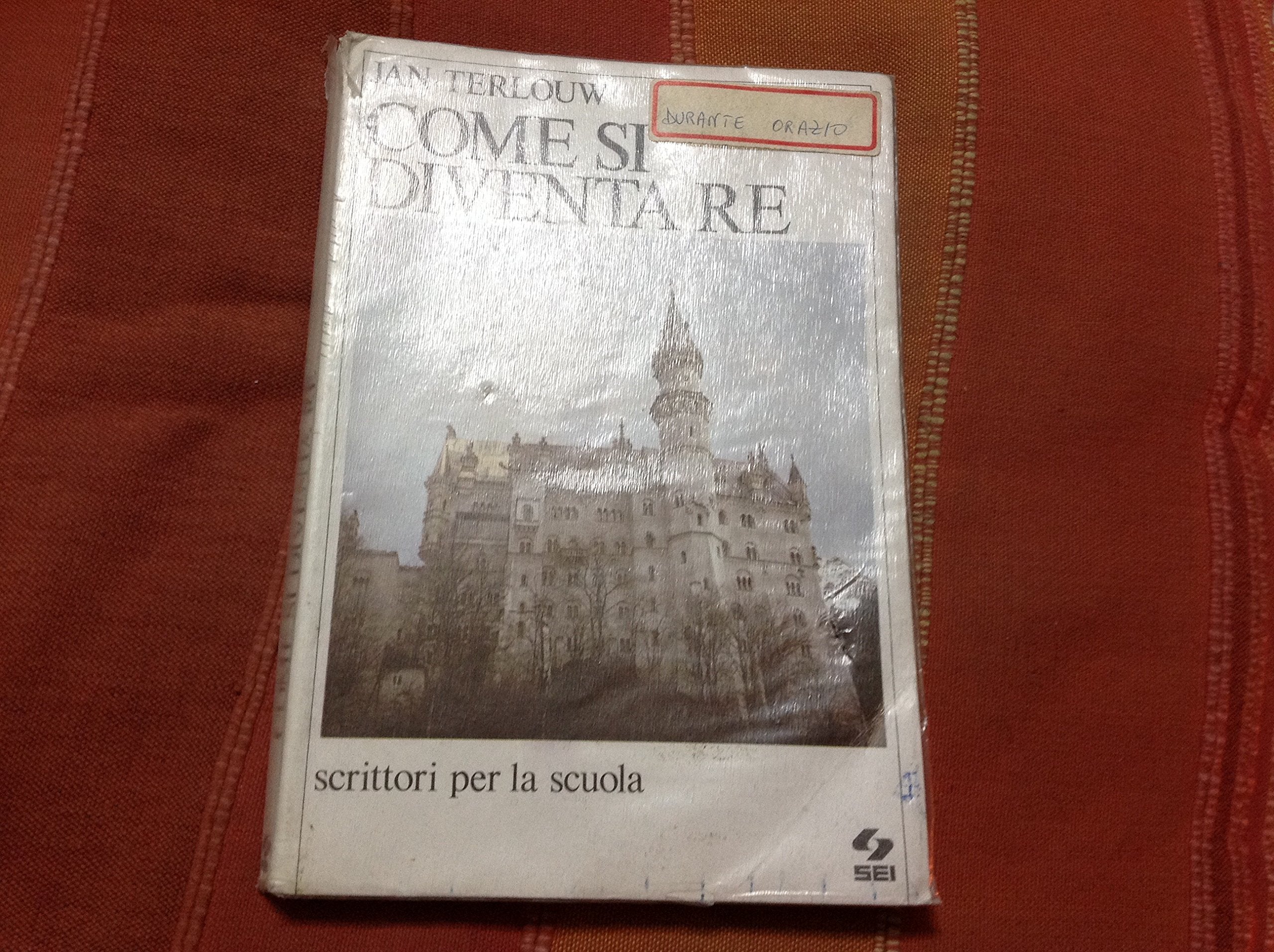 Come si diventa re (Scrittori per la scuola) Professional & Reference Books