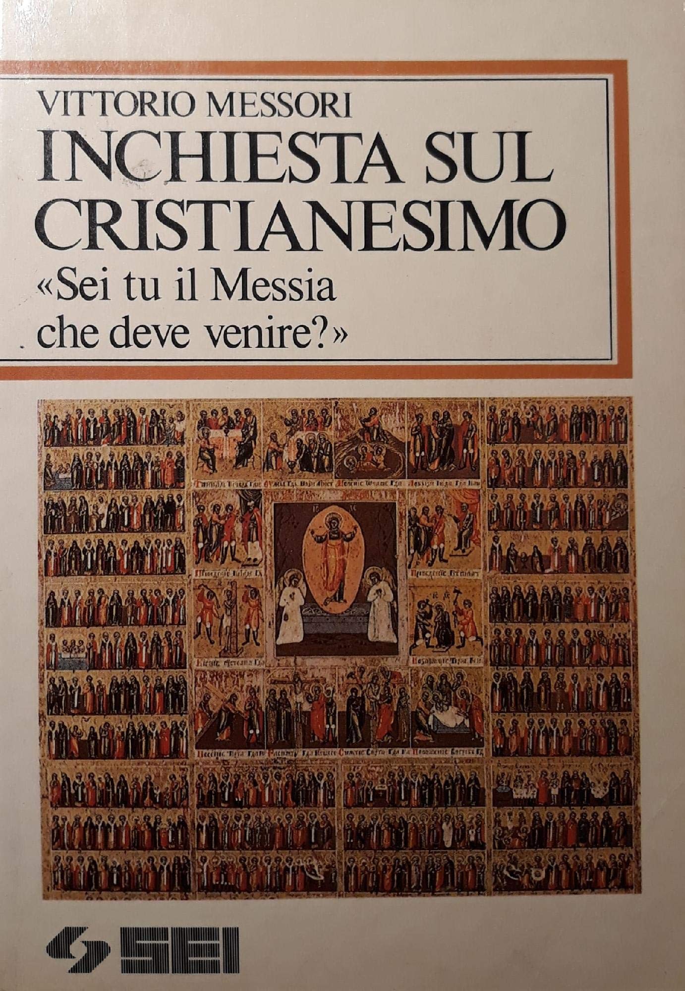 Inchiesta sul cristianesimo. Sei tu il Messia che deve venire? Per le Scuole book