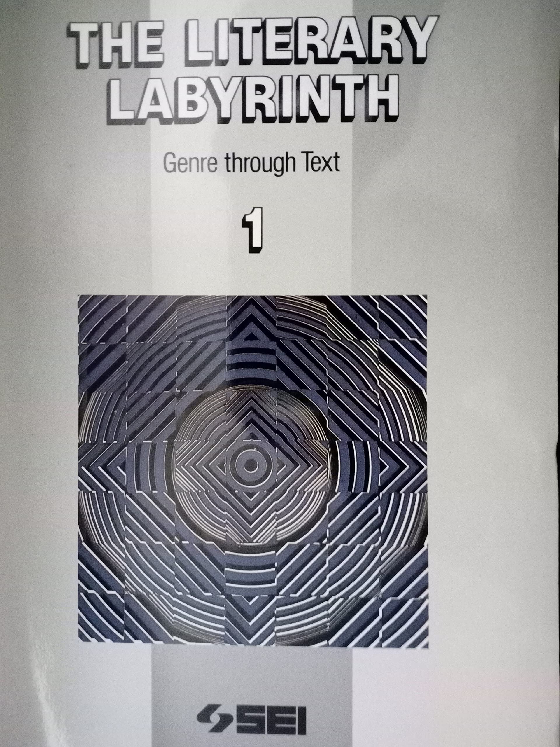 The literary labyrinth (Vol. 1) book