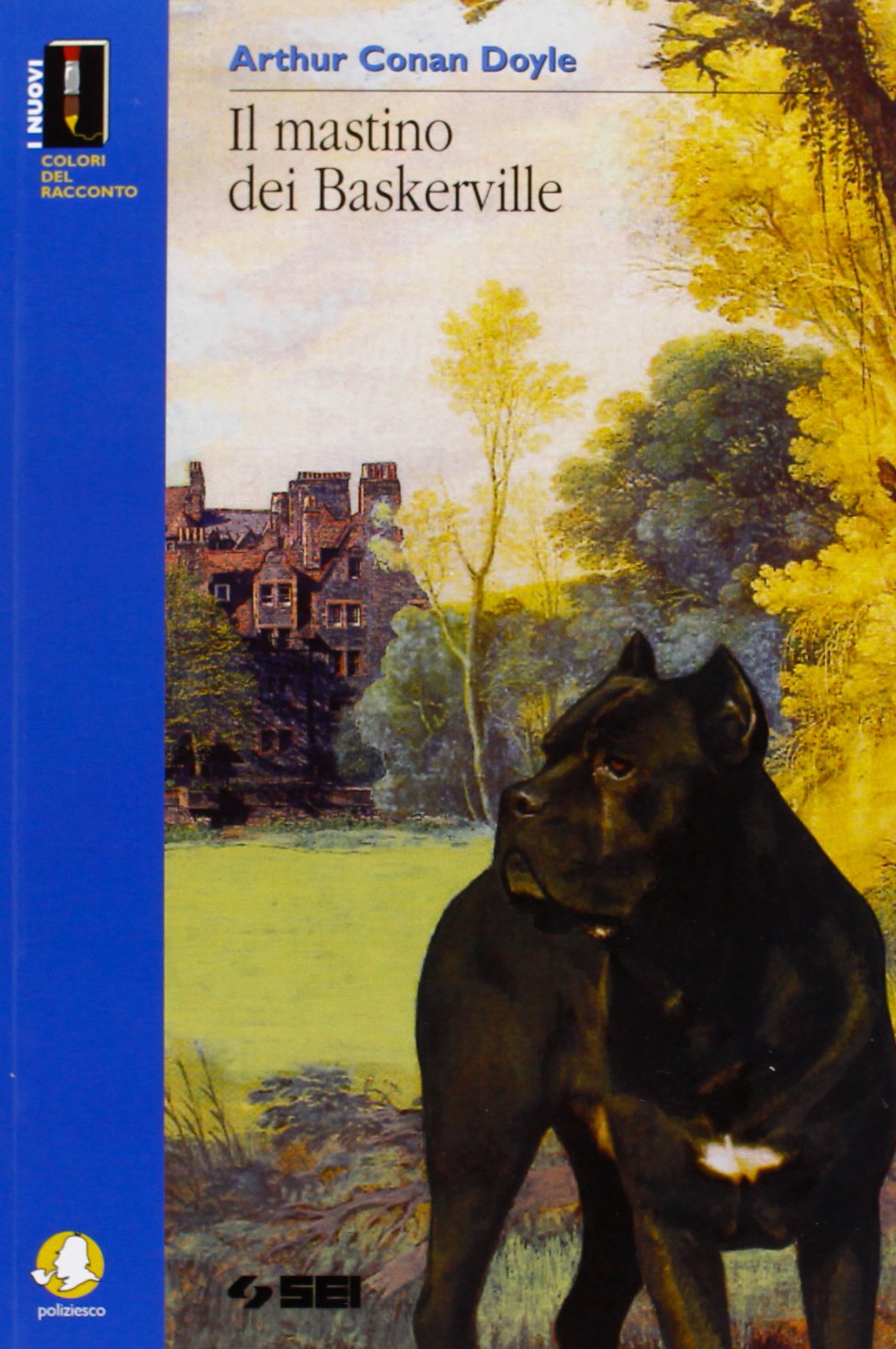 Il mastino dei Baskerville (I colori del racconto) Professional & Reference Books