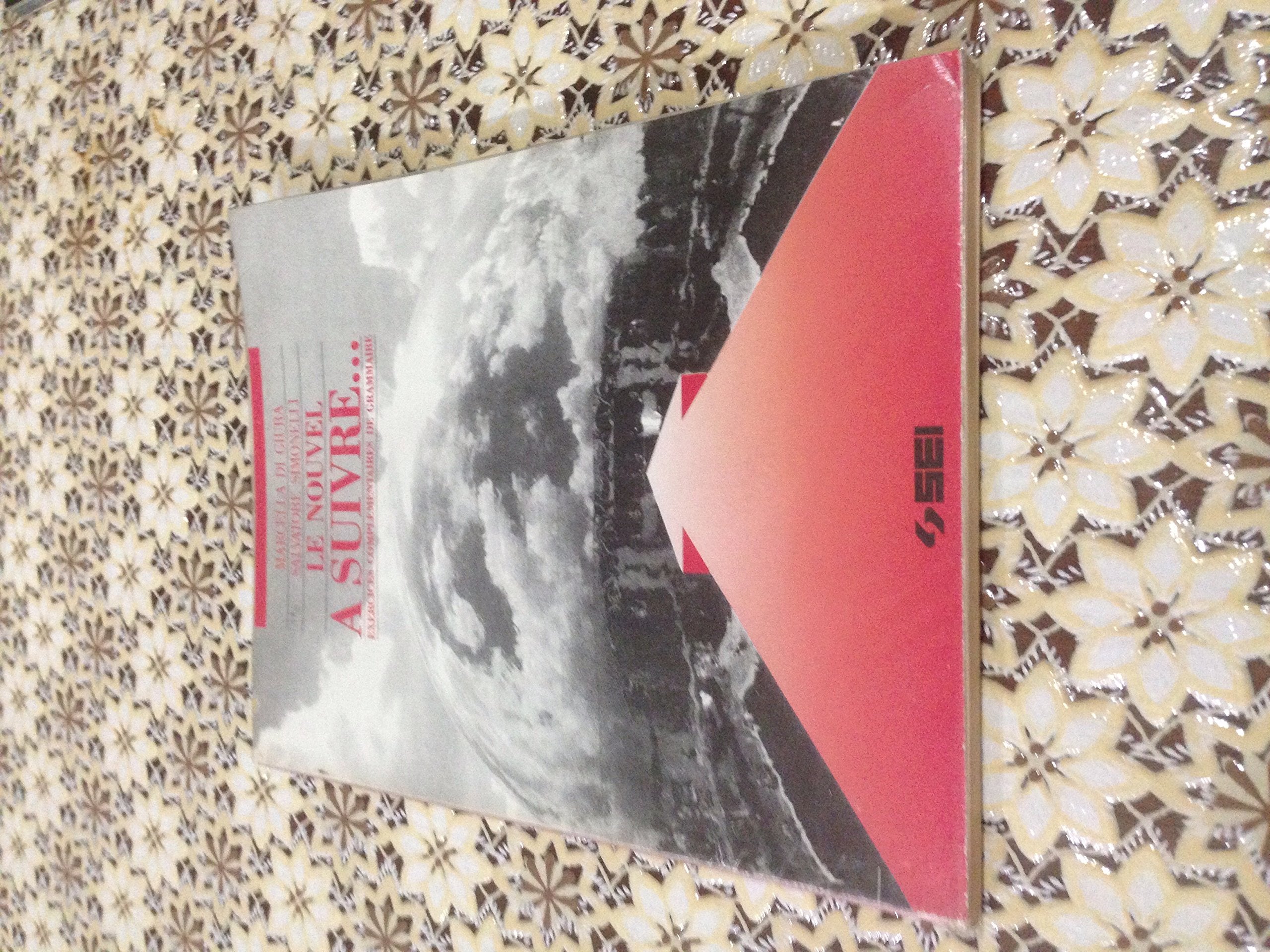 Le nouvel à suivre. Exercices complementaires de grammaire Professional & Reference Books
