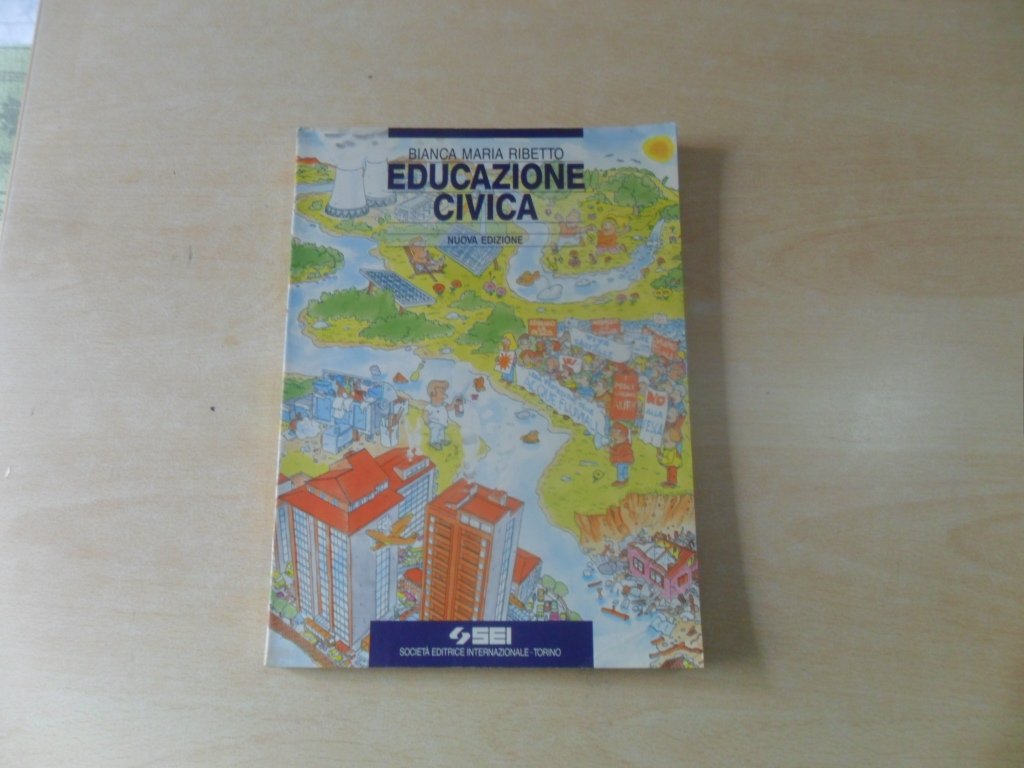 Educazione civica Professional & Reference Books