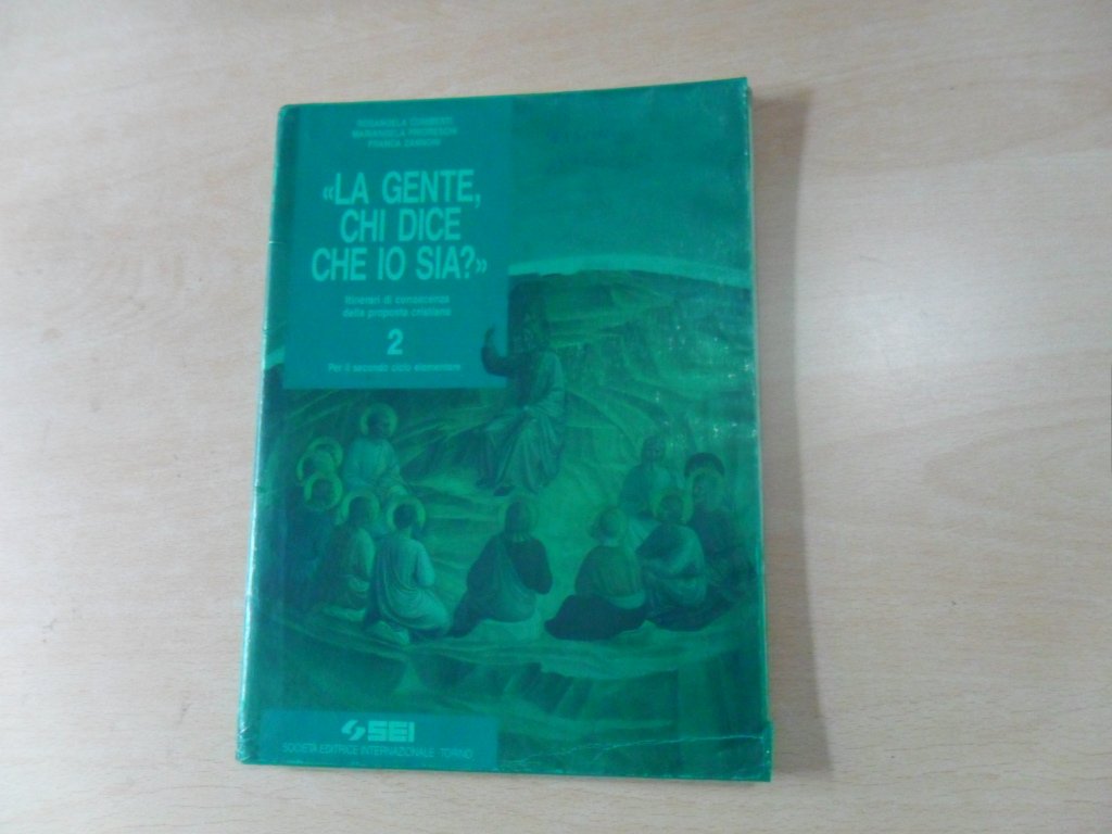 La gente, chi dice che io sia? (Vol. 2) Religion & Esotericism