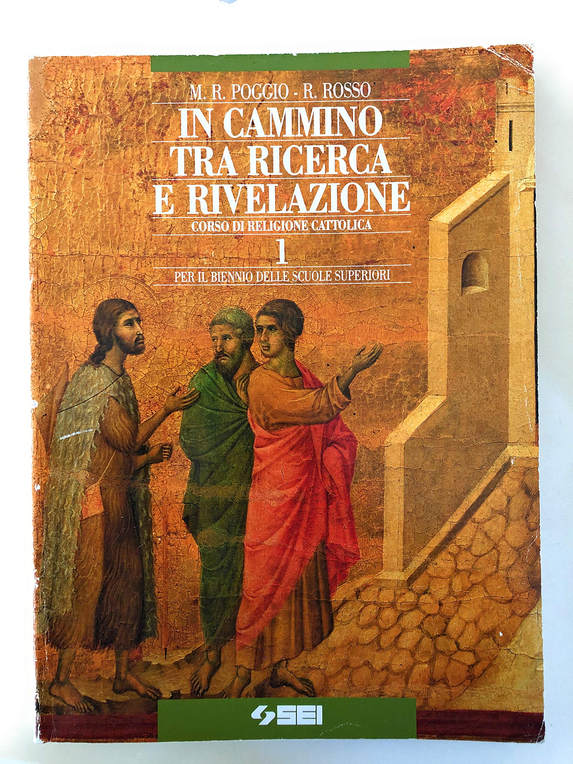 In cammino tra ricerca e rivelazione. Corso di religione cattolica. Per il triennio Professional & Reference Books