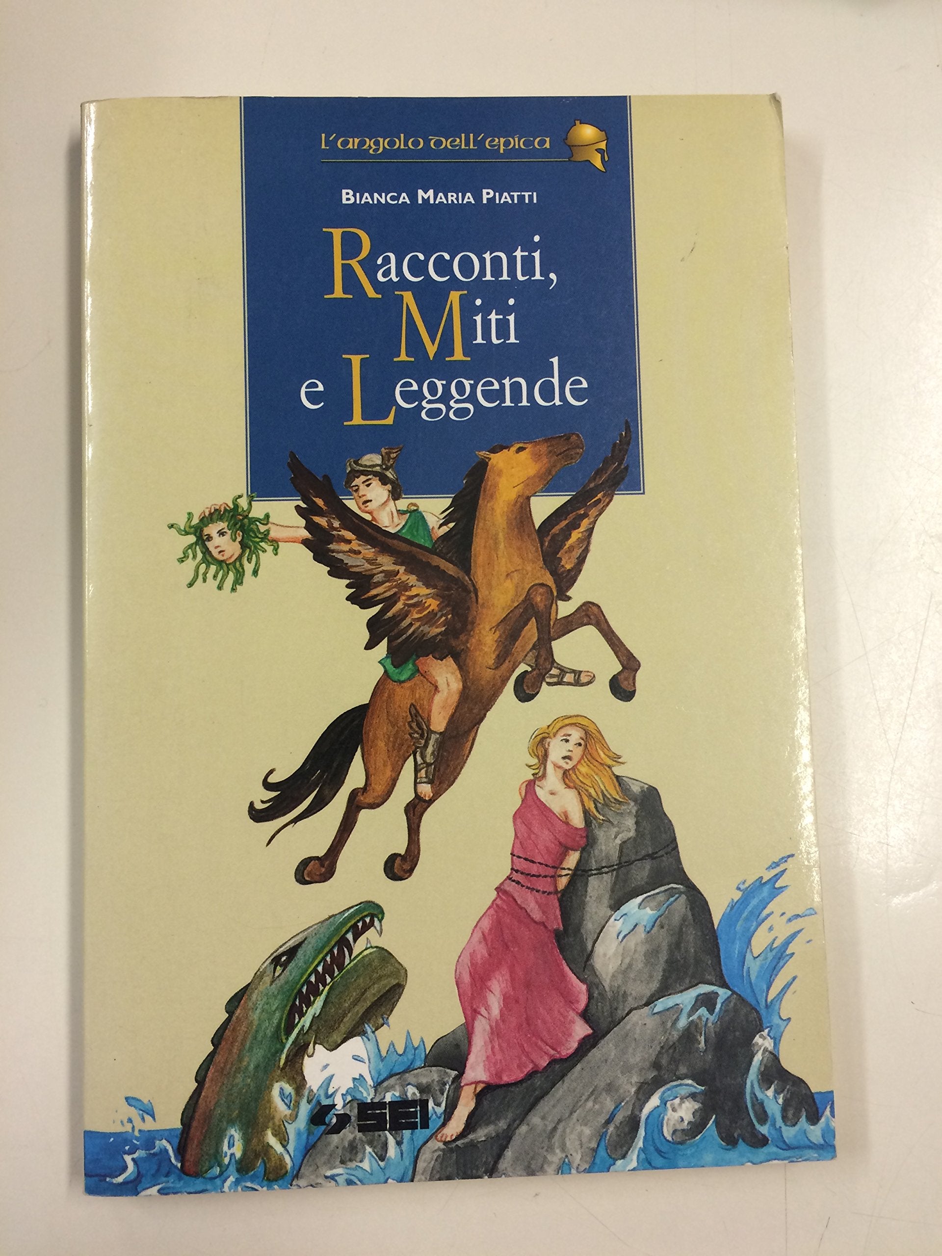Racconti, miti e leggende book