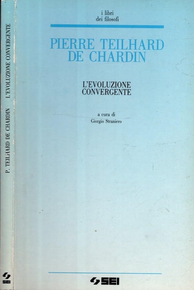 L'evoluzione convergente (I libri dei filosofi) Philosophy