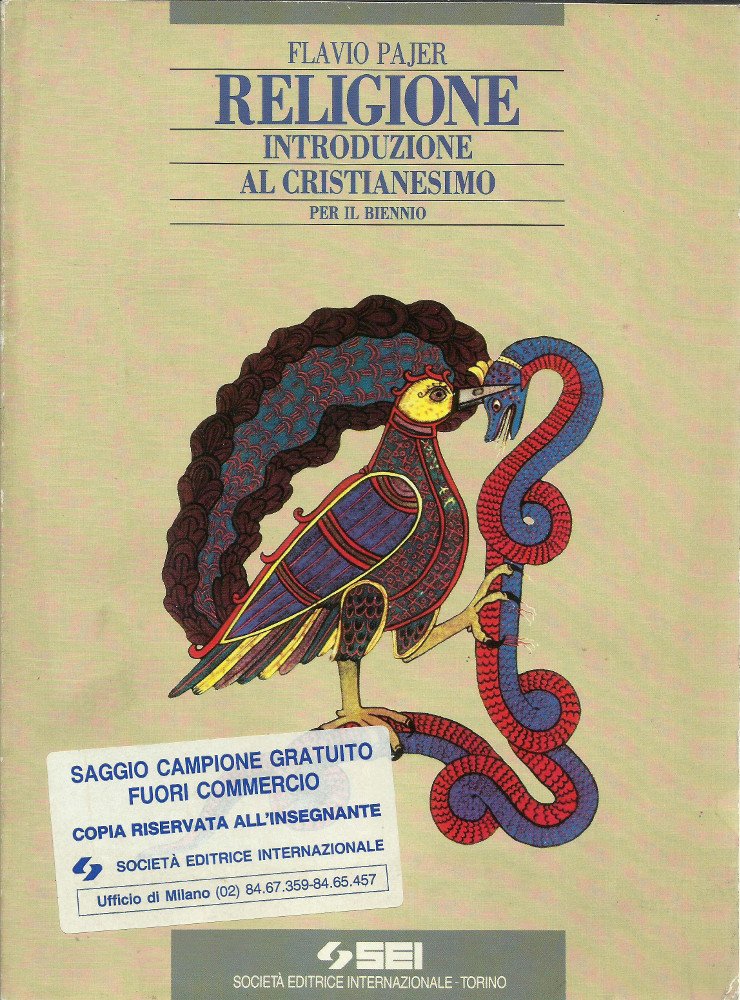 Religione. Introduzione al cristianesimo. Per il biennio Professional & Reference Books
