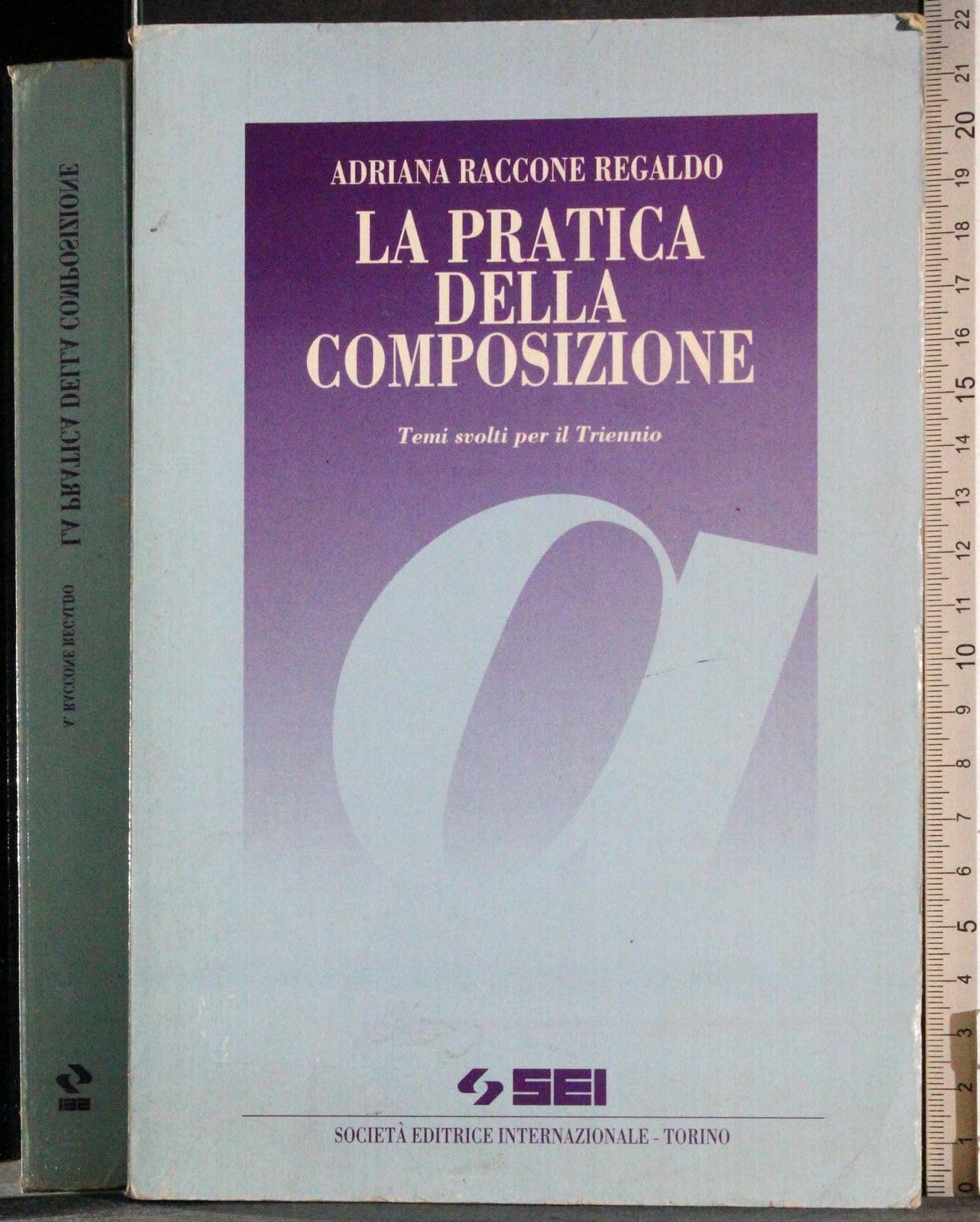 La pratica della composizione. Temi svolti. Per il triennio Professional & Reference Books