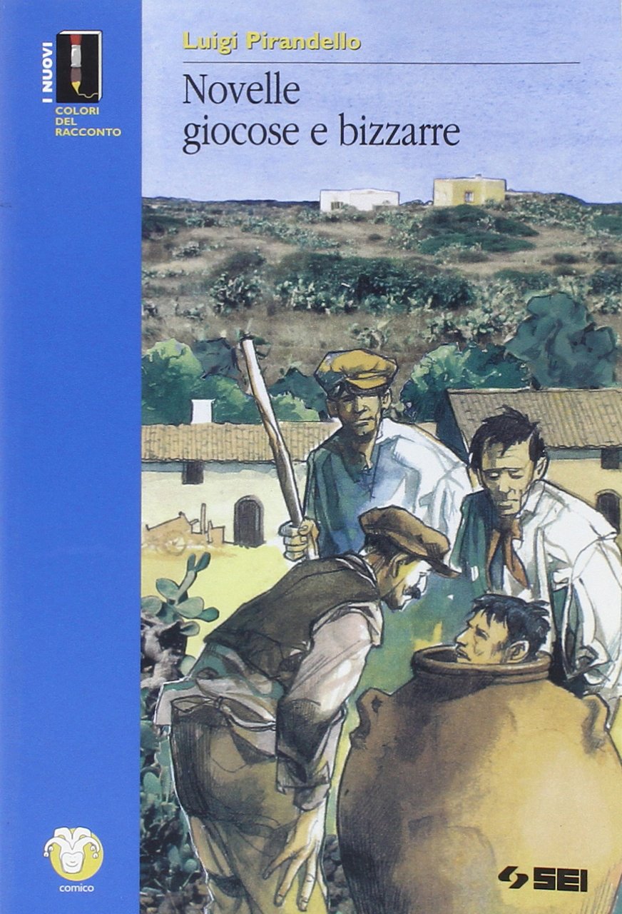 Novelle giocose e bizzarre (I colori del racconto) Professional & Reference Books