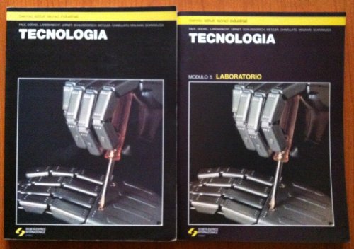 Tecnologia. Per gli Ist. Tecnici industriali book