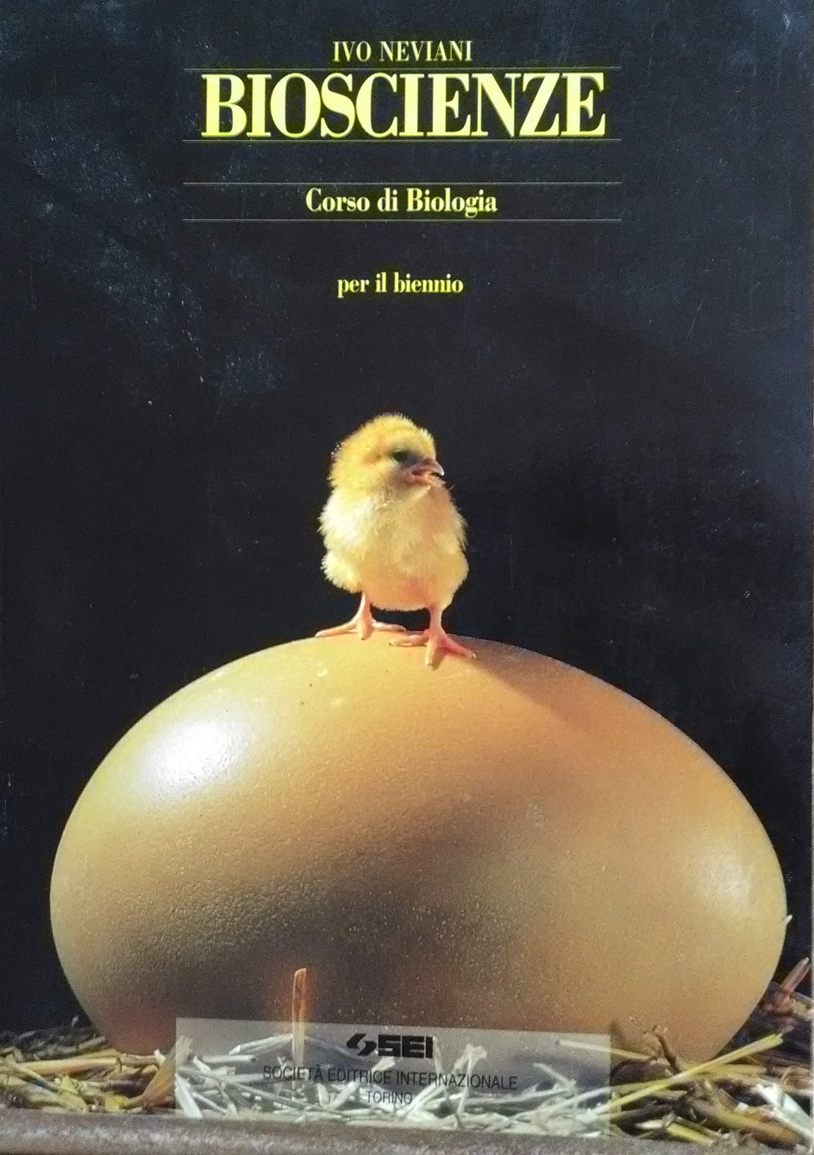 Bioscienze. Corso di biologia per il biennio Professional & Reference Books