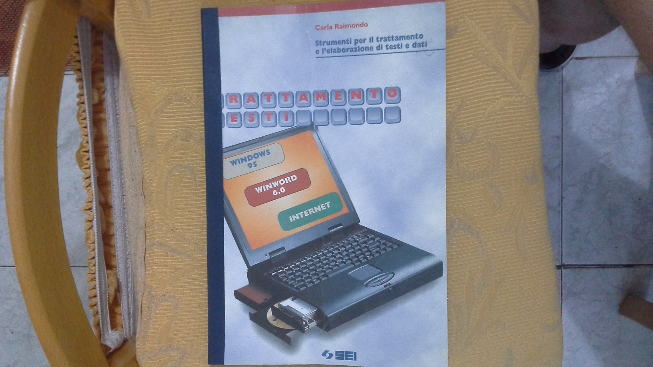 Trattamento testi. Per gli Ist. Tecnici e per gli Ist. Professionali book