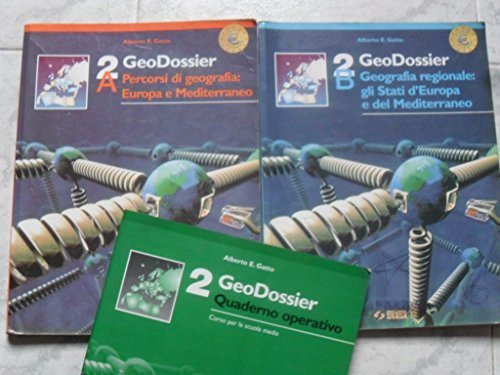 Geodossier. Percorsi geografia. Per la Scuola media (Vol. 2) Natural Sciences