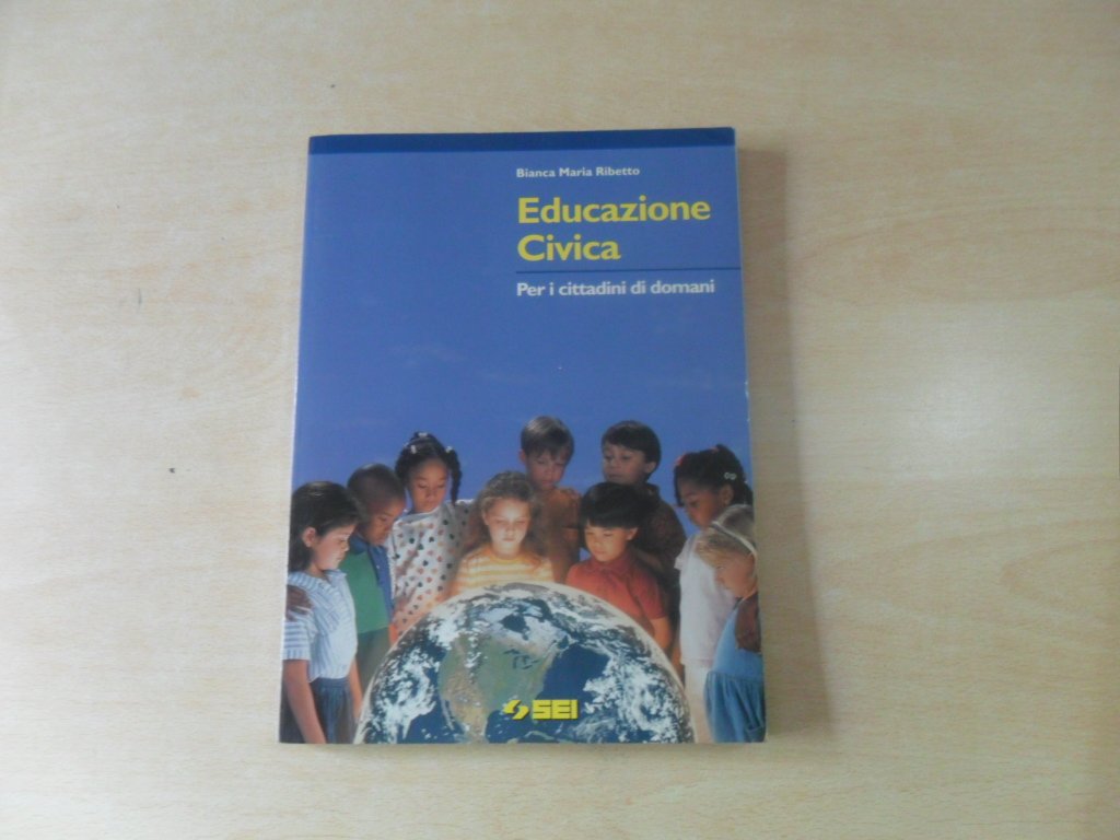Educazione civica. Per i cittadini di domani. Per la Scuola media book