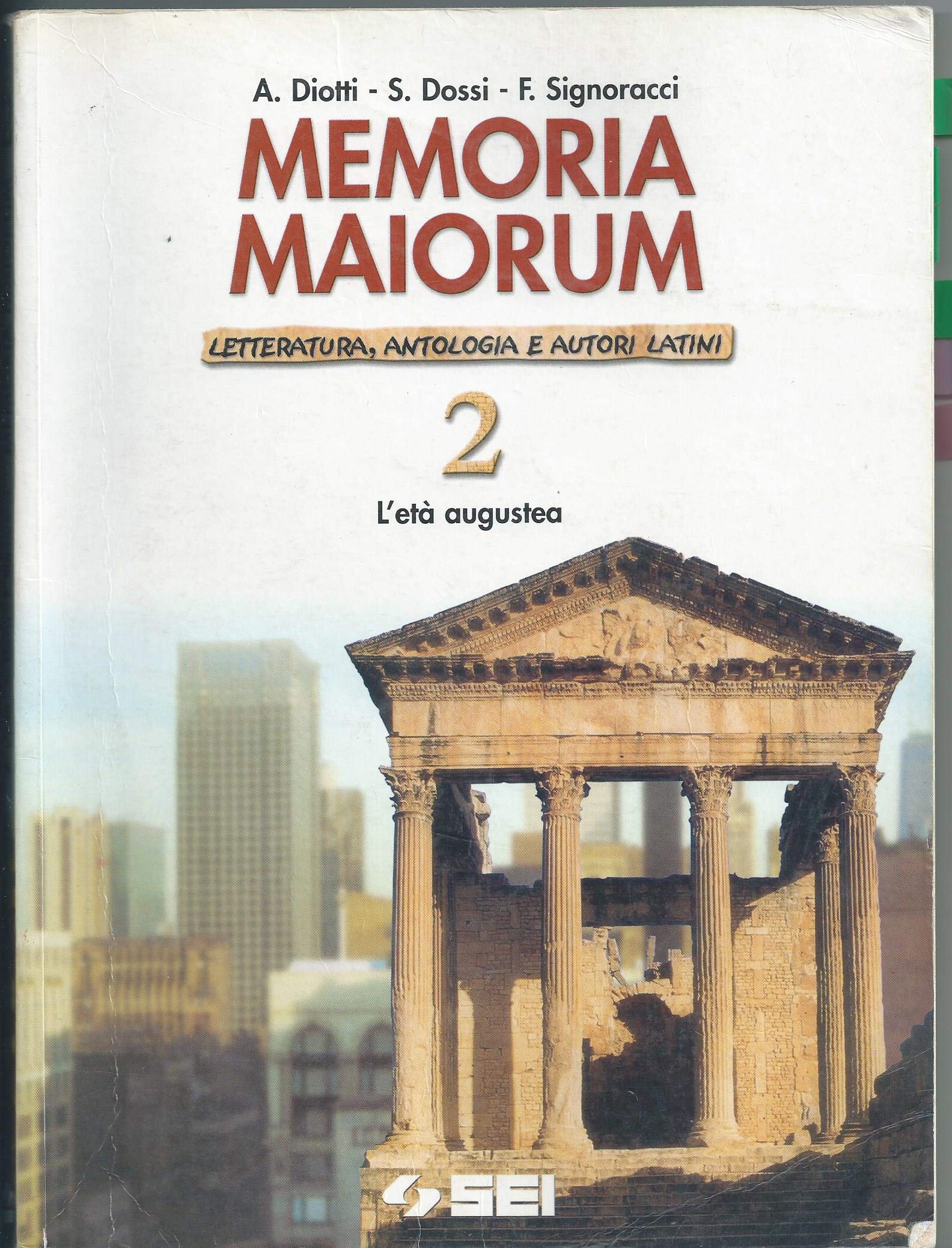 Memoria maiorum. Per le Scuole superiori (Vol. 2) Professional & Reference Books
