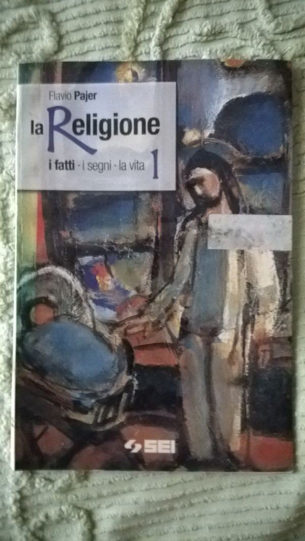 La religione. I fatti, i segni, la vita. Per la Scuola media. I fatti (Vol. 1) Professional & Reference Books
