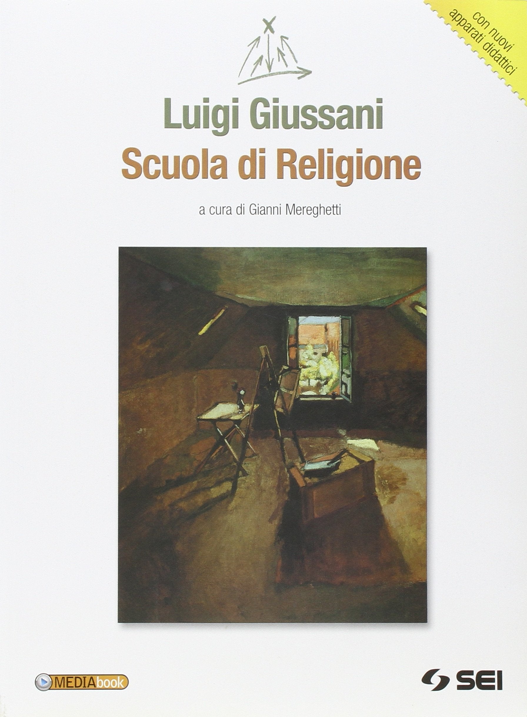 Scuola di religione. Con nuovi apparati didattici. Per le Scuole superiori Professional & Reference Books