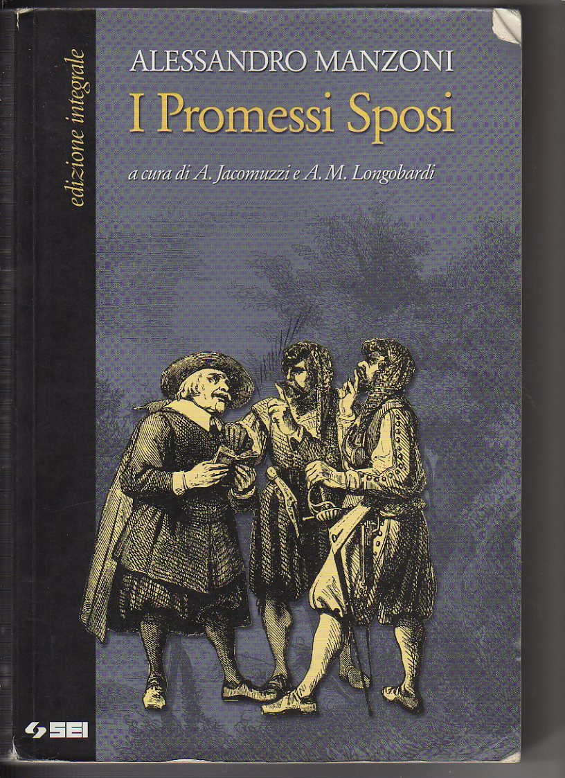 I Promessi sposi. Con Guida per l'insegnante. Ediz. integrale book