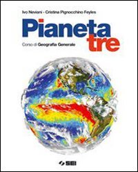 Pianeta tre. Corso di geografia generale. Con quaderno per la terza prova dell'esame di Stato. Per le Scuole superiori. Con espansione online Natural Sciences