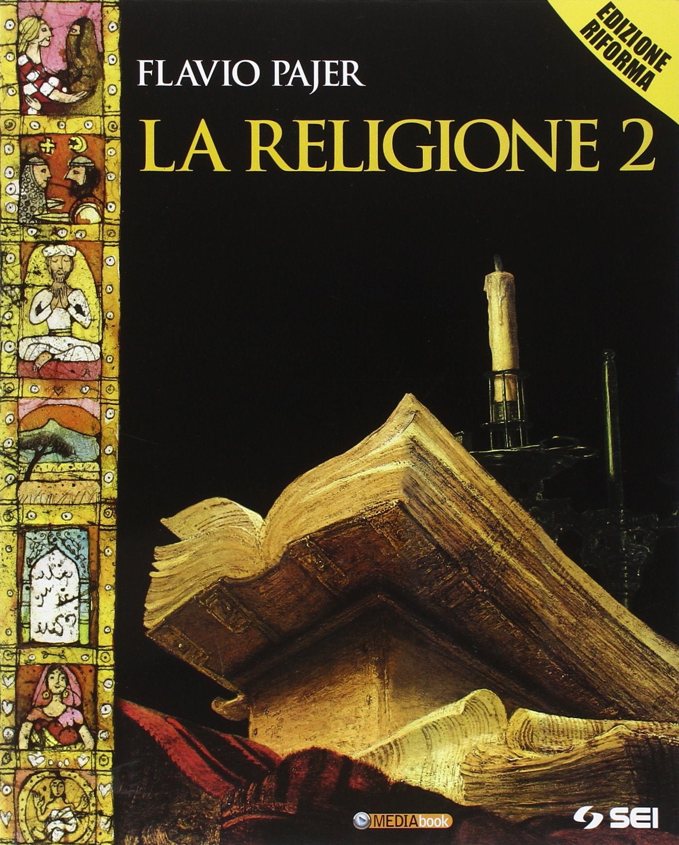 La religione. Per la Scuola media. Con espansione online (Vol. 2) Professional & Reference Books