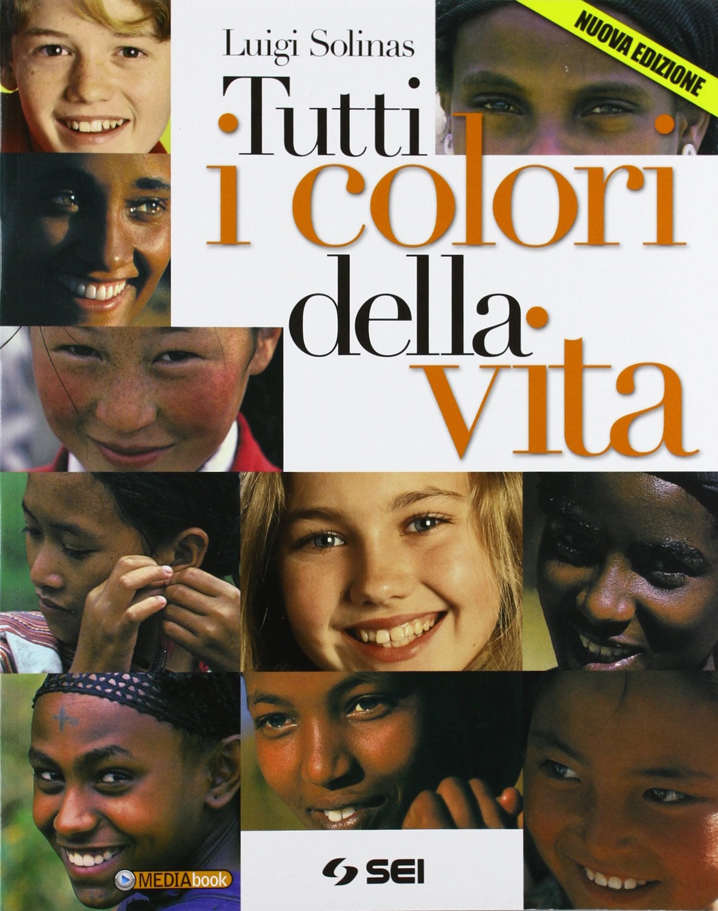 Tutti i colori della vita. Con Ciotti, non lasciamoci rubare il futuro. Per le Scuole superiori. Con espansione online Professional & Reference Books